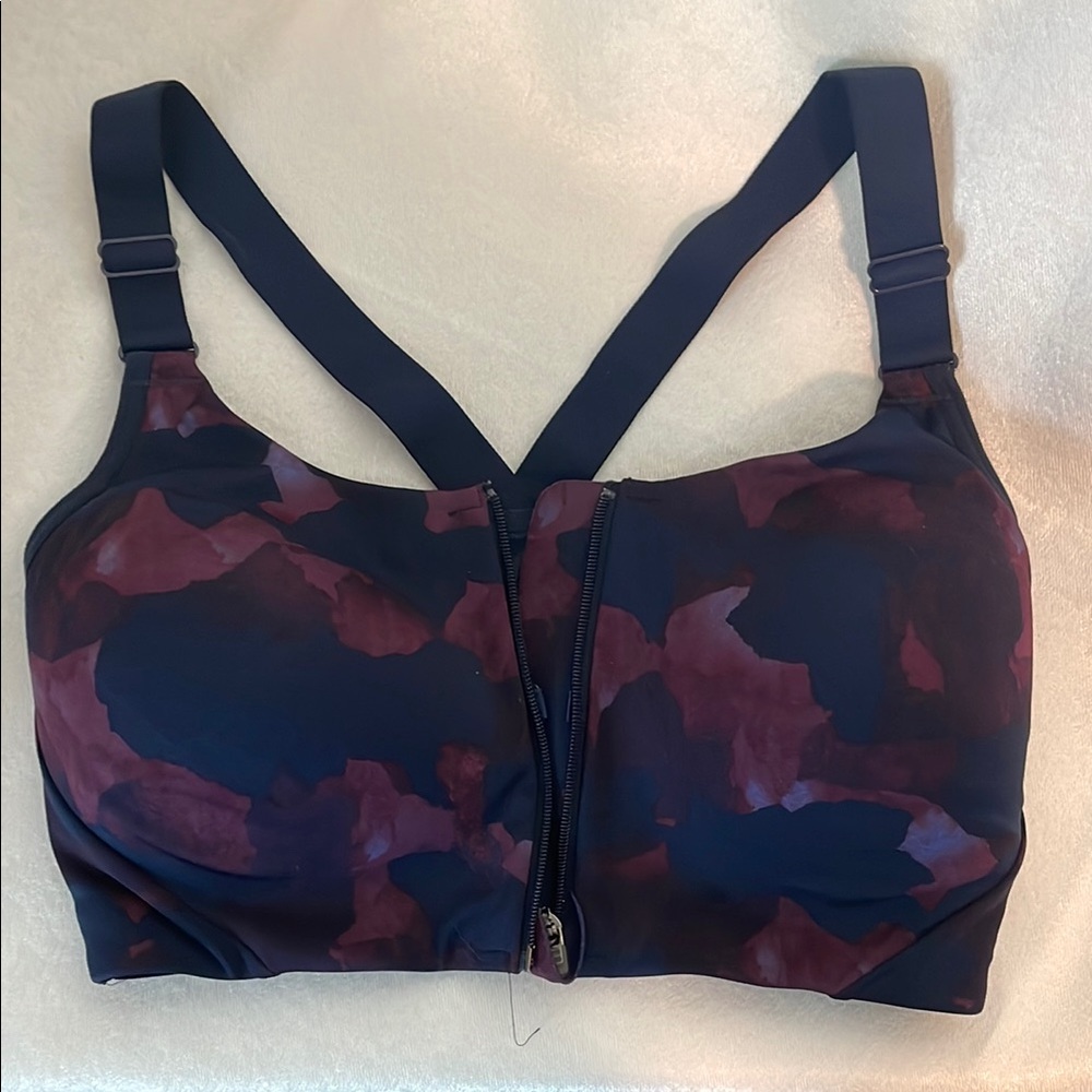 Front Clasp Sports Bra